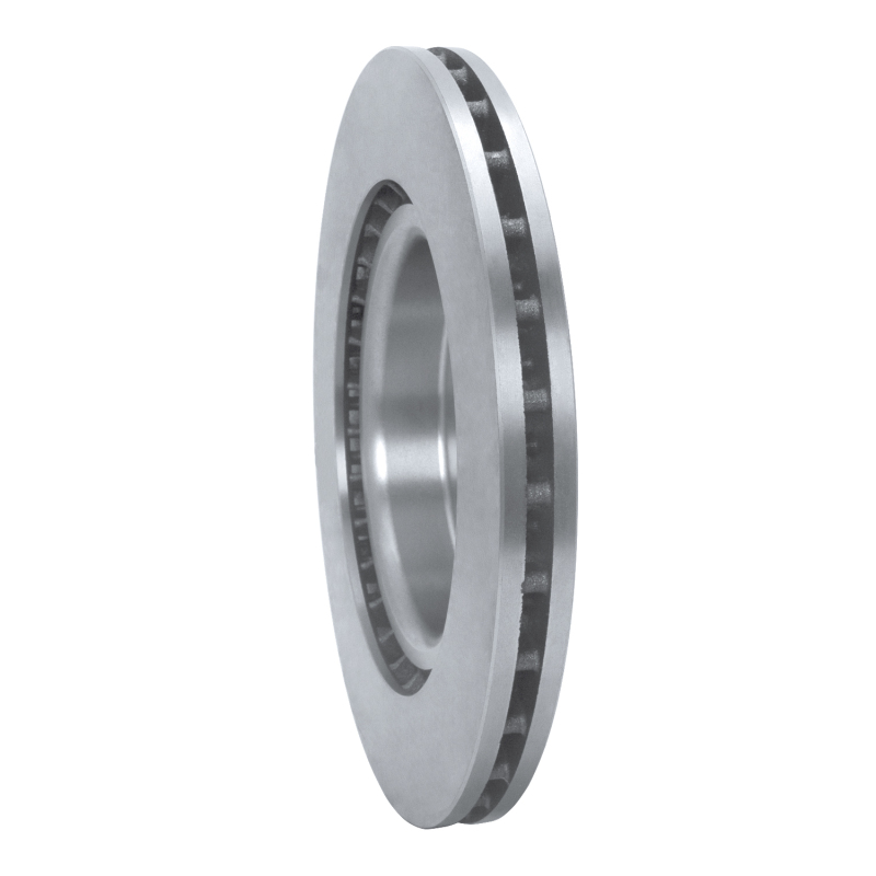 Acura TLX Brake Rotor (1) - Front - R1 Concepts - Plain - `21-`25